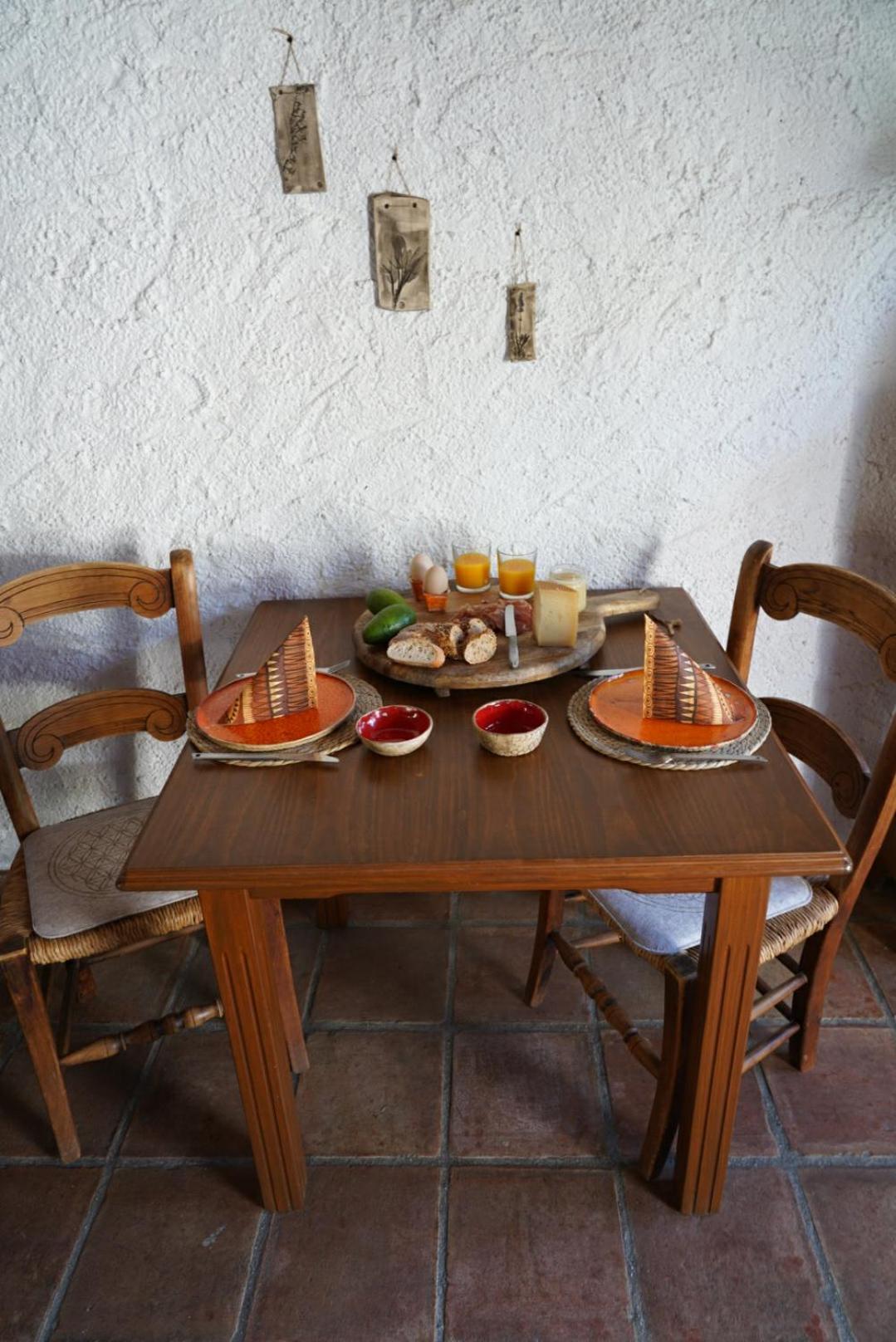 Borge Cortijo Lagar De Luisa旅馆 外观 照片