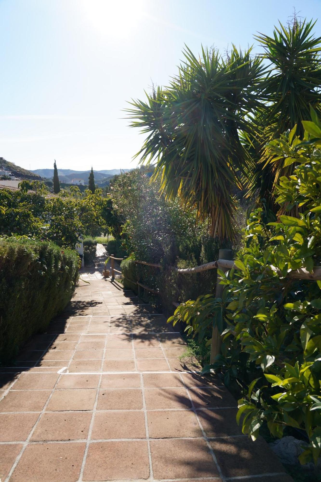 Borge Cortijo Lagar De Luisa旅馆 外观 照片