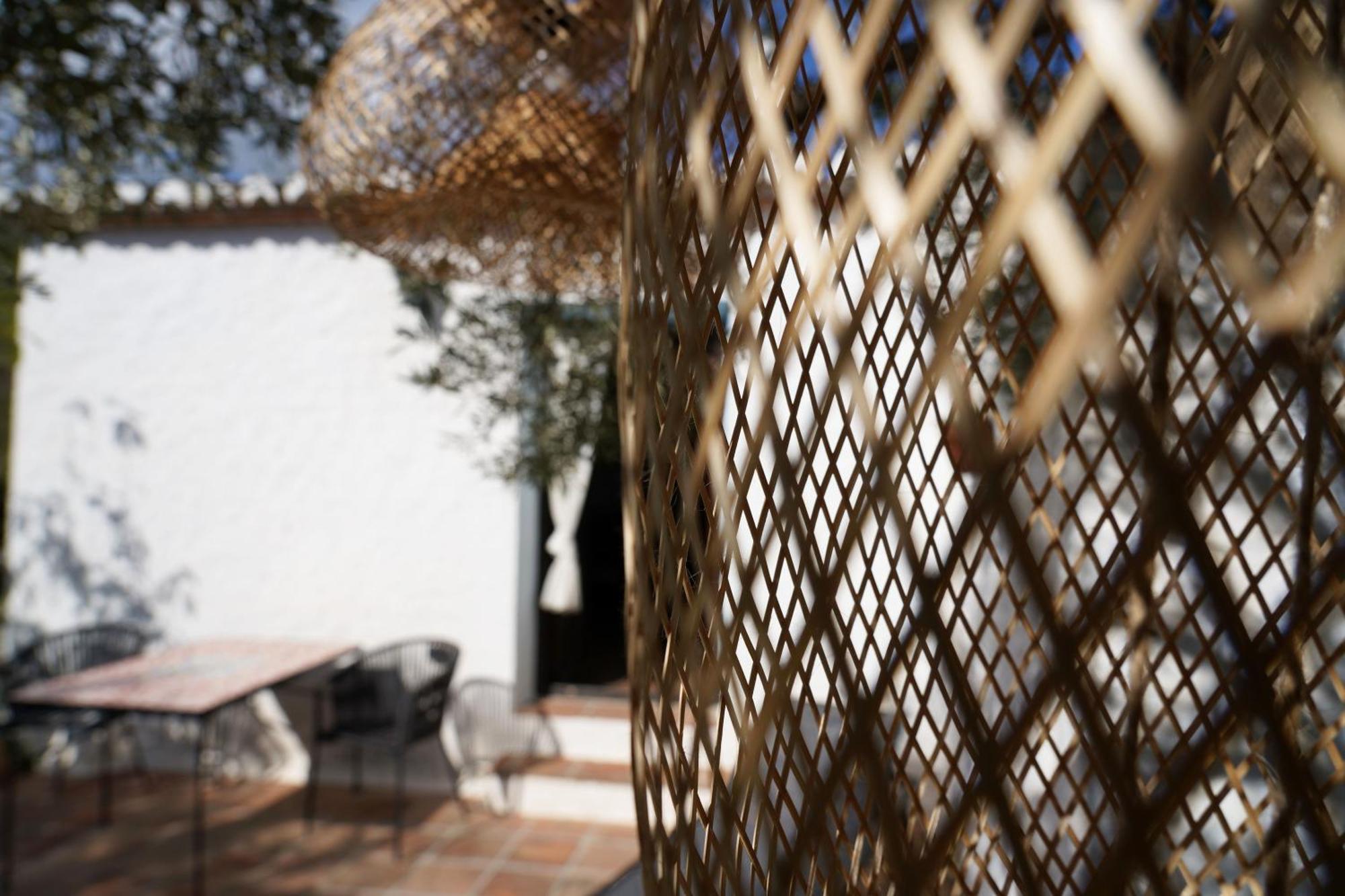 Borge Cortijo Lagar De Luisa旅馆 外观 照片