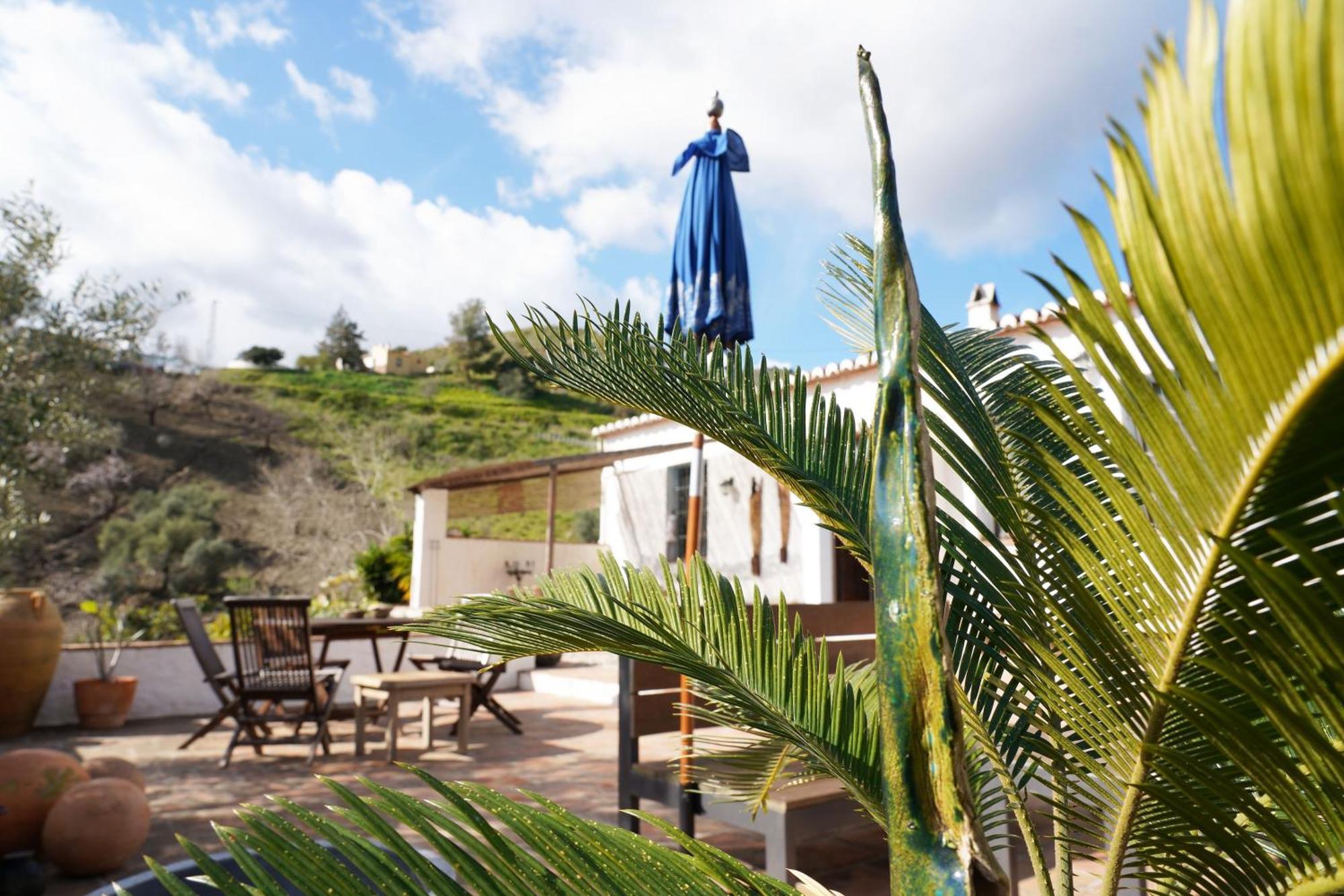 Borge Cortijo Lagar De Luisa旅馆 外观 照片