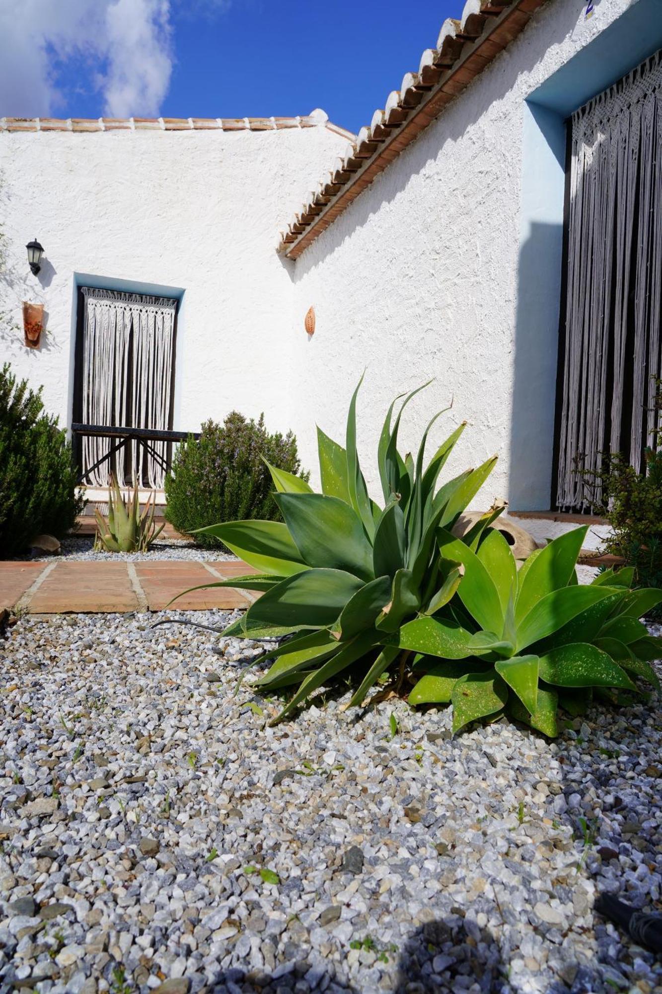 Borge Cortijo Lagar De Luisa旅馆 外观 照片