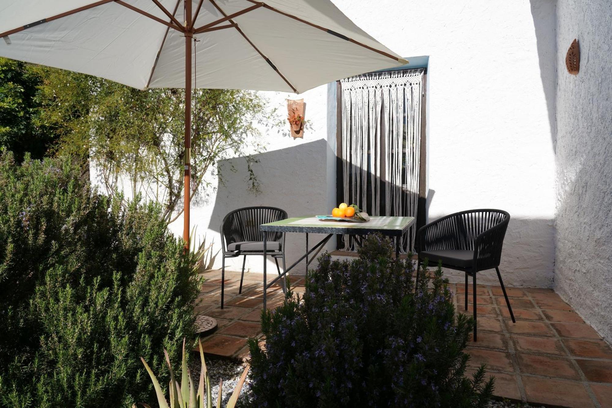 Borge Cortijo Lagar De Luisa旅馆 外观 照片