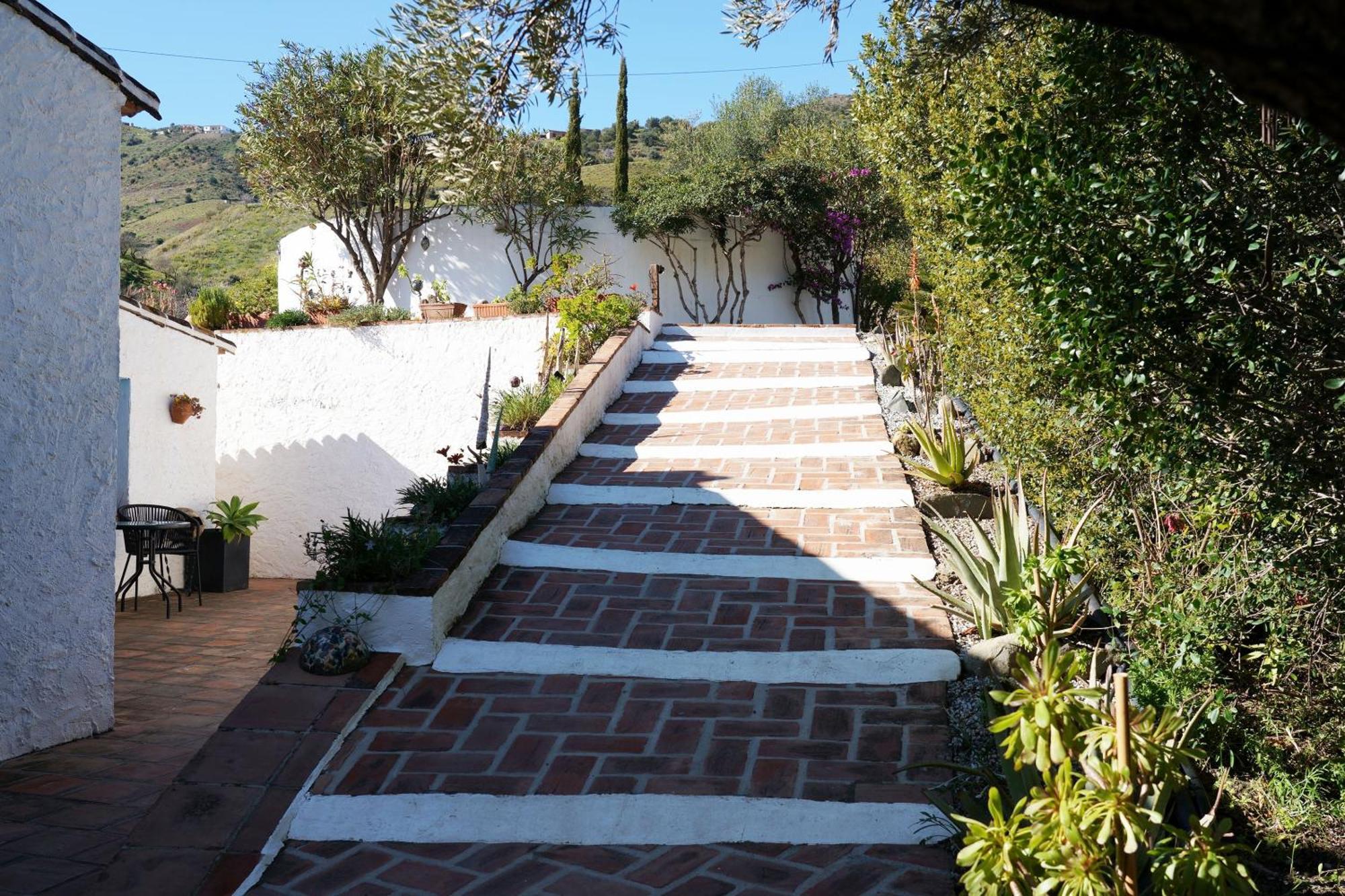 Borge Cortijo Lagar De Luisa旅馆 外观 照片