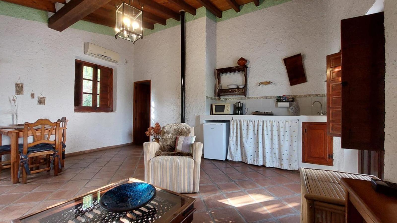 Borge Cortijo Lagar De Luisa旅馆 外观 照片
