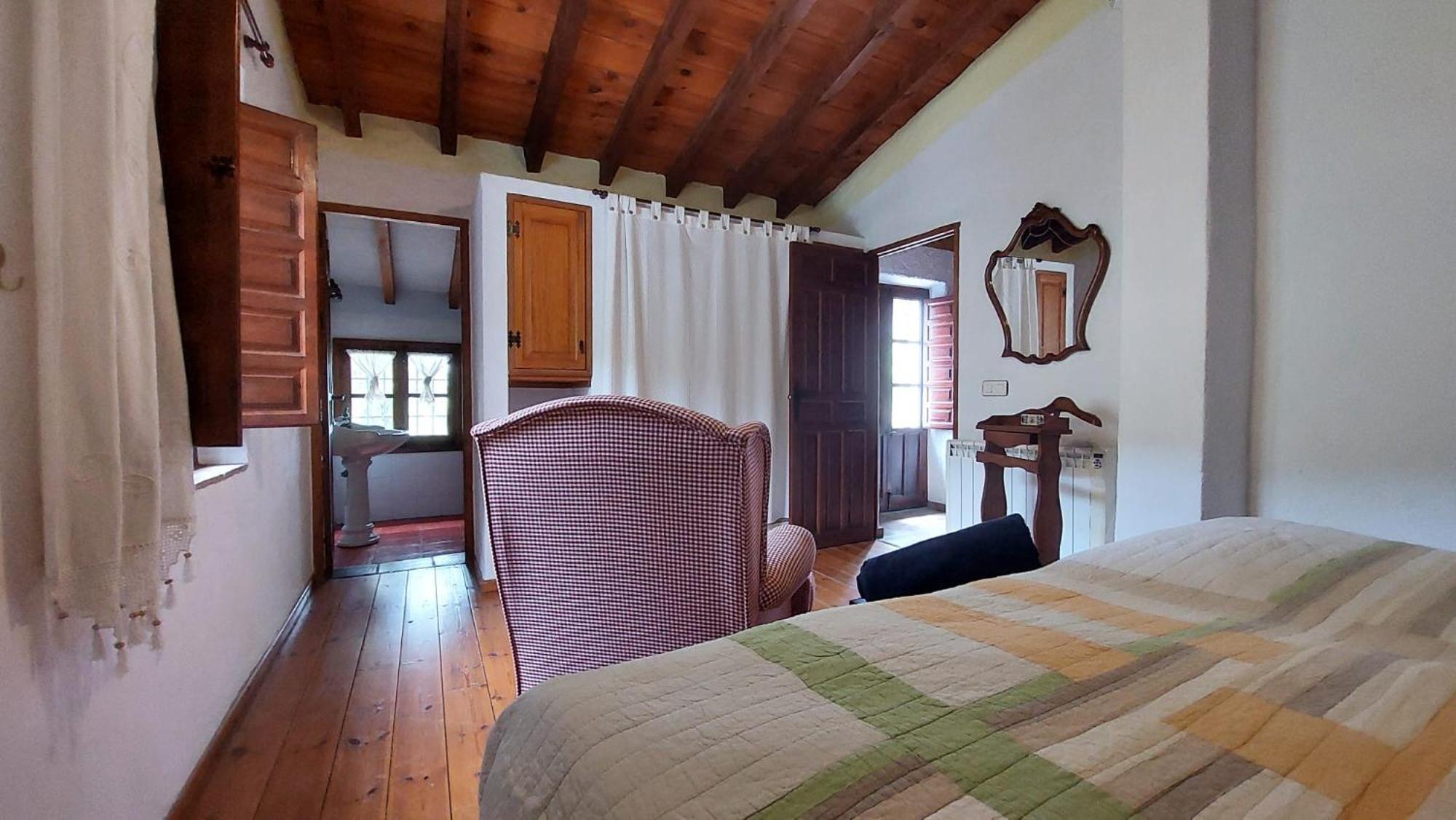 Borge Cortijo Lagar De Luisa旅馆 外观 照片
