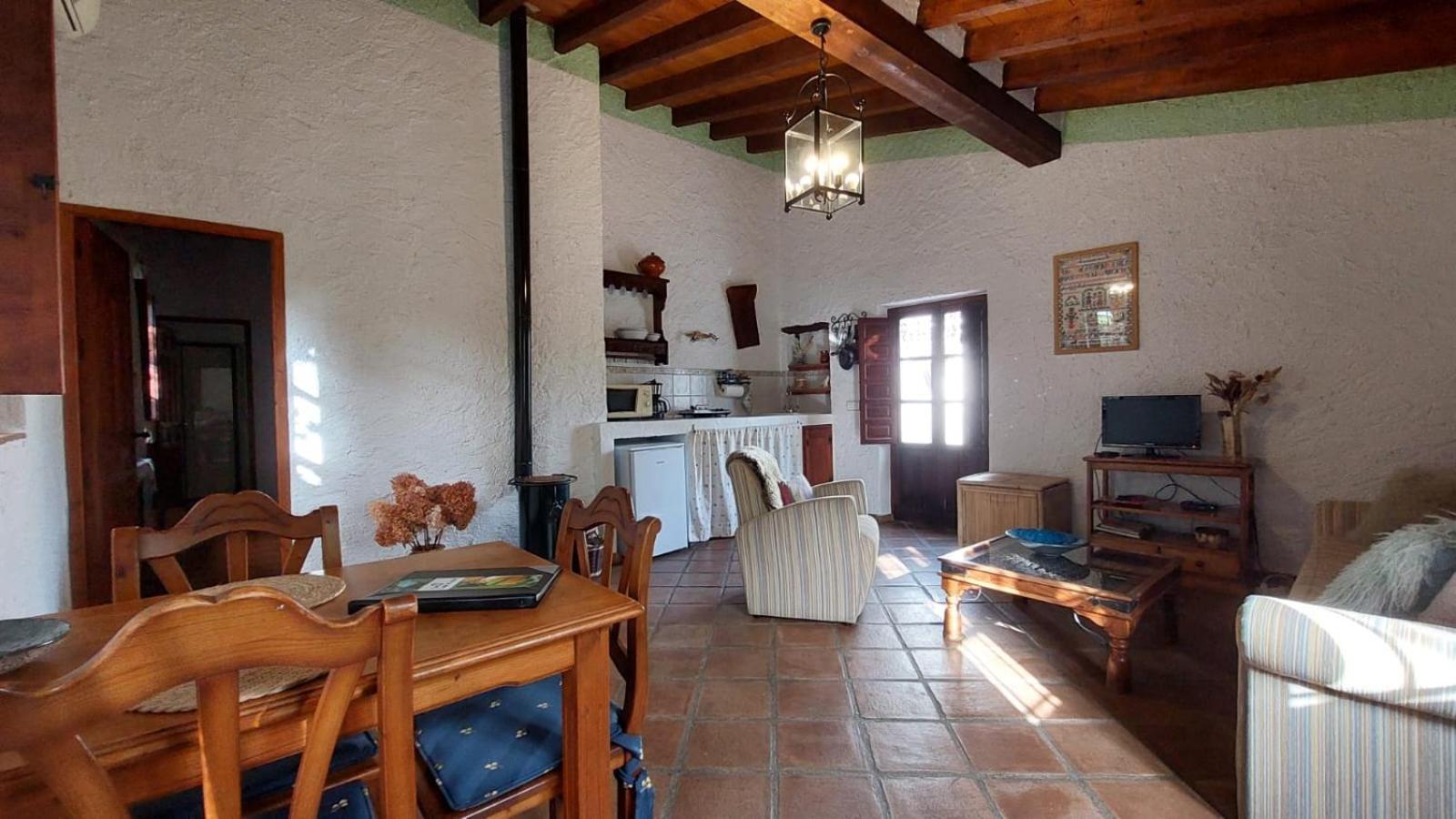 Borge Cortijo Lagar De Luisa旅馆 外观 照片