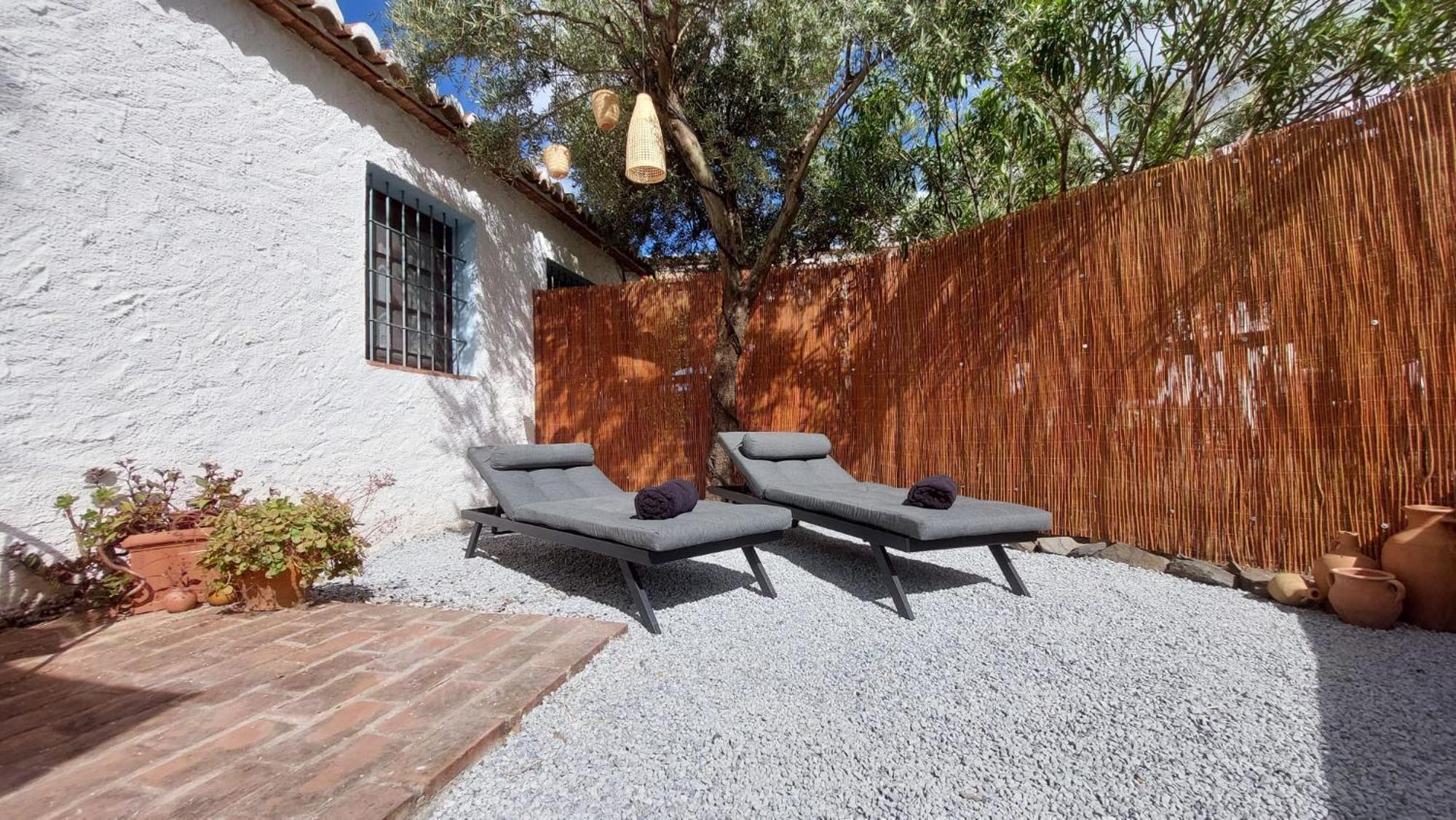 Borge Cortijo Lagar De Luisa旅馆 外观 照片